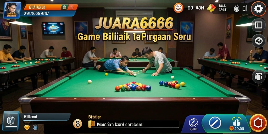 Tampilan antarmuka JUARA666 yang menarik dan fungsional.