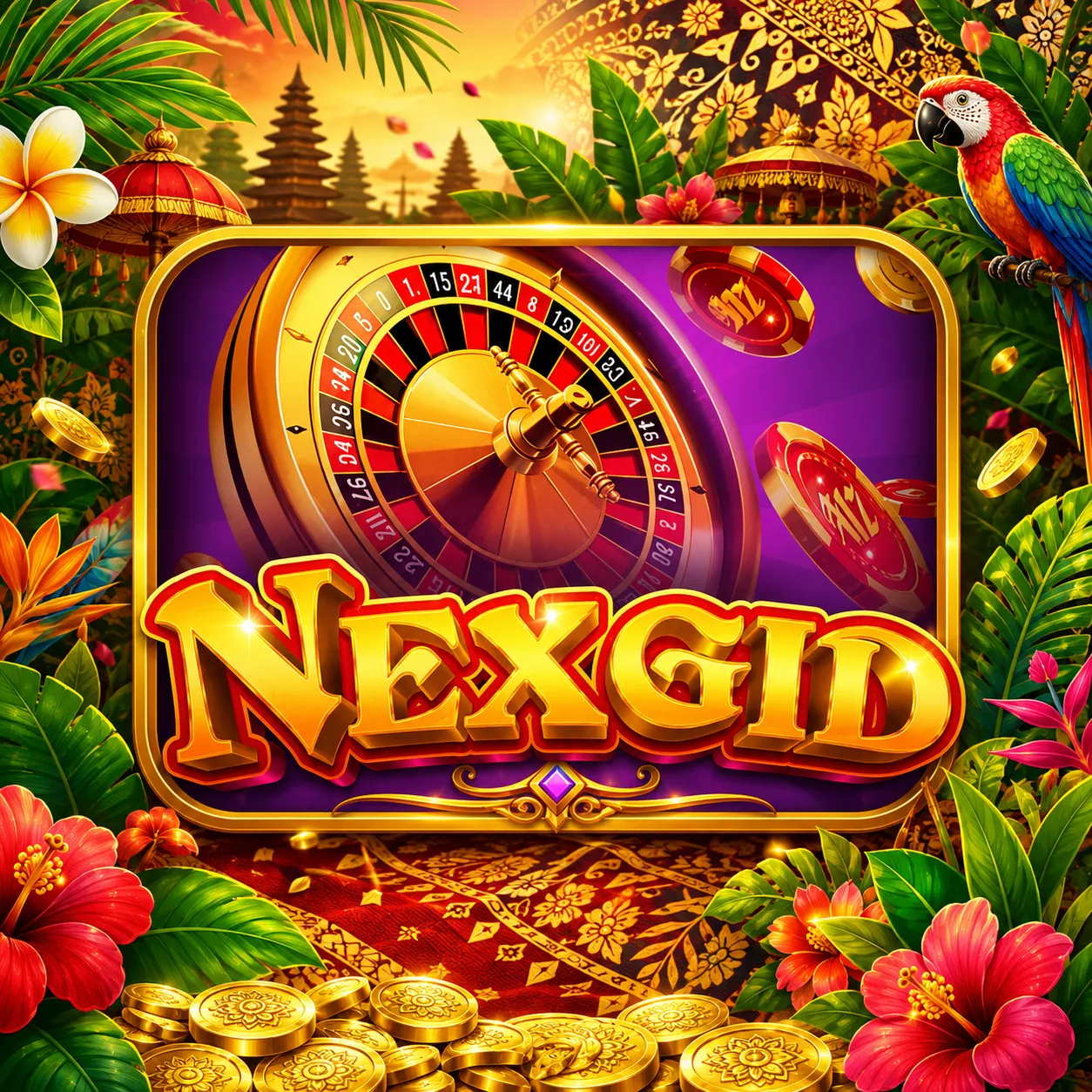 NEXGID - Aplikasi Berita Ekonomi Terkini dan Terpercaya