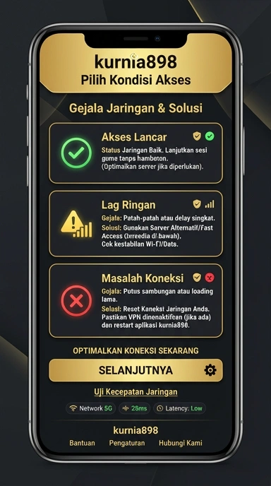 Link Alternatif Kurnia898 untuk Akses Mudah